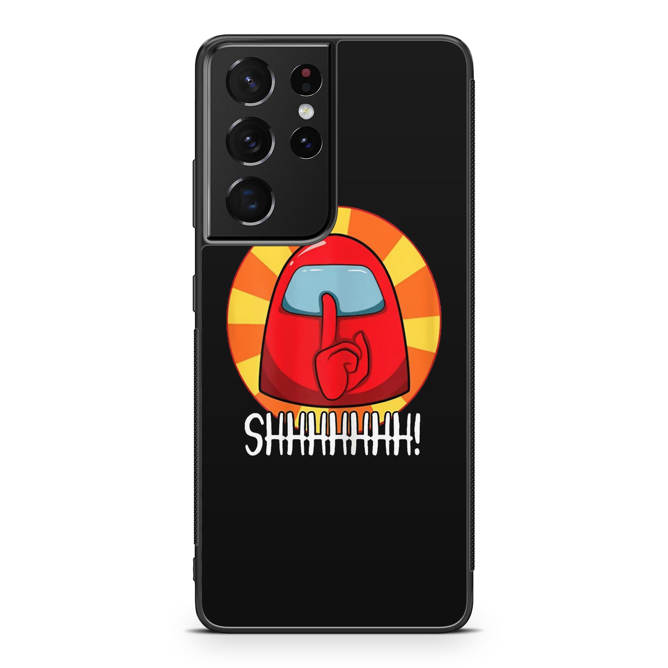 Among Us You Are Impostor Galaxy S21 Ultra Case