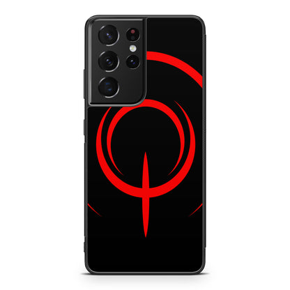 Anime Fate/Zero Galaxy S21 Ultra Case