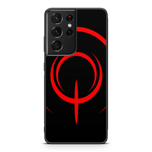 Anime Fate/Zero Galaxy S21 Ultra Case