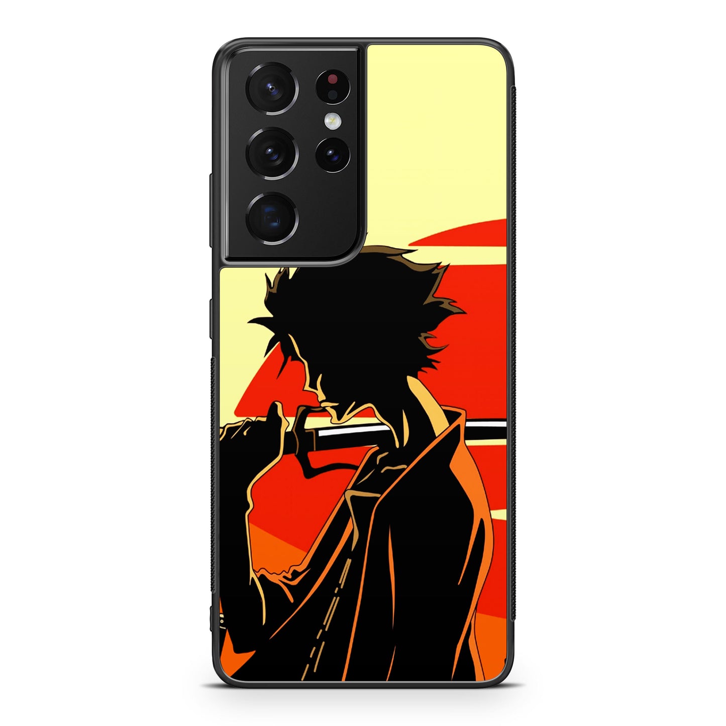 Anime Samurai Champloo Galaxy S21 Ultra Case
