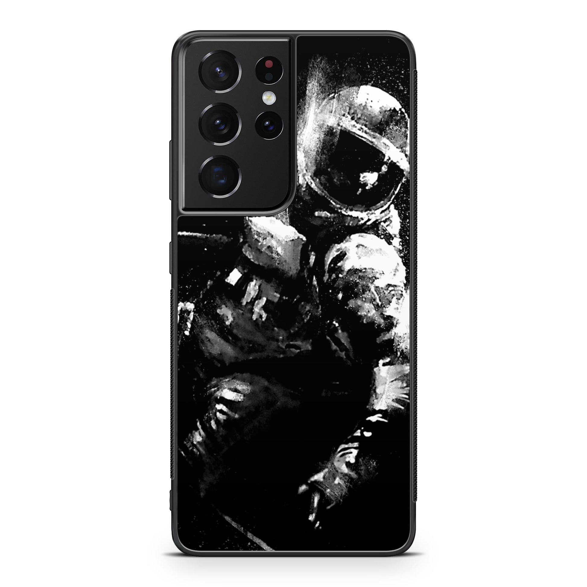 Astronaut Skafander Galaxy S21 Ultra Case