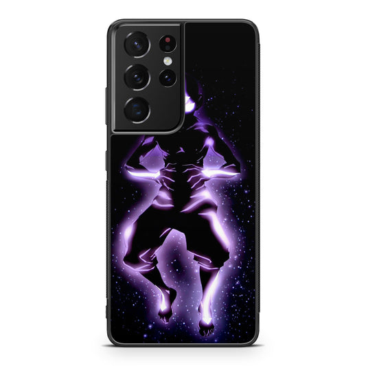 Avatar Aang In Spirit World Mode Galaxy S21 Ultra Case