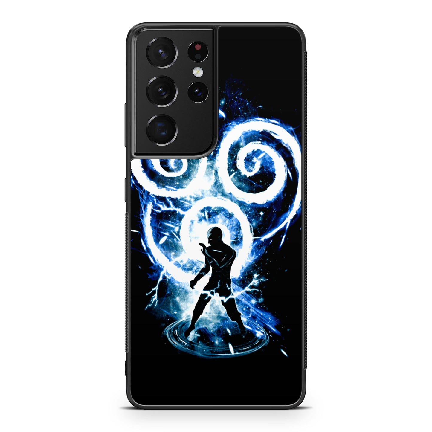 Avatar Aang The Airbender Galaxy S21 Ultra Case