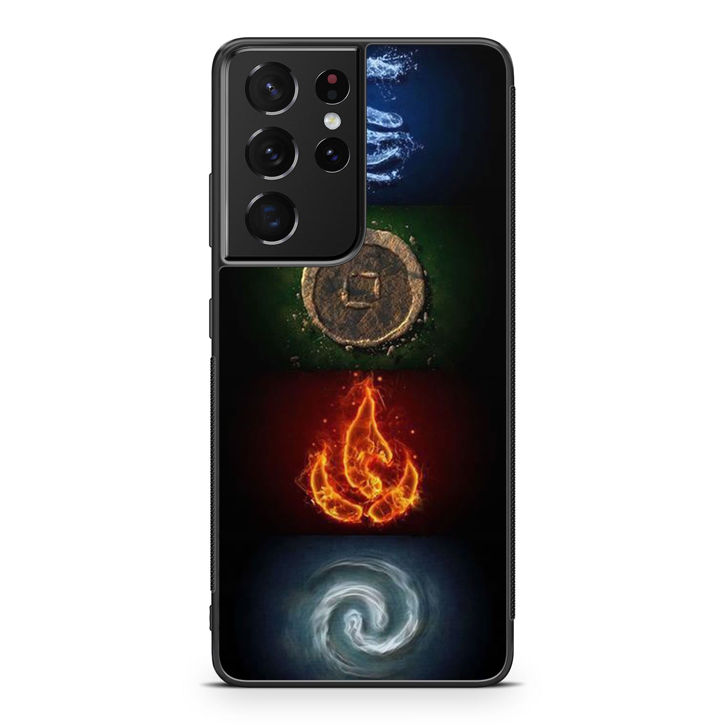 Avatar Element Galaxy S21 Ultra Case