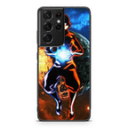 Avatar The Last Airbender Destiny Fate Galaxy S21 Ultra Case