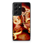 Avatar The Last Airbender Prince Zuko Galaxy S21 Ultra Case