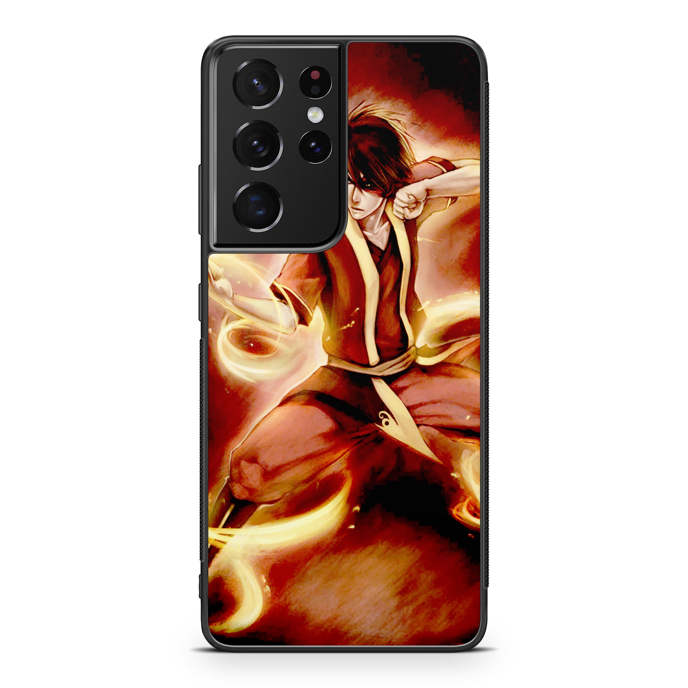 Avatar The Last Airbender Prince Zuko Galaxy S21 Ultra Case