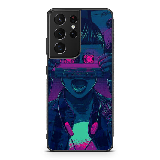 Awesome Mix Volume 1 Galaxy S21 Ultra Case