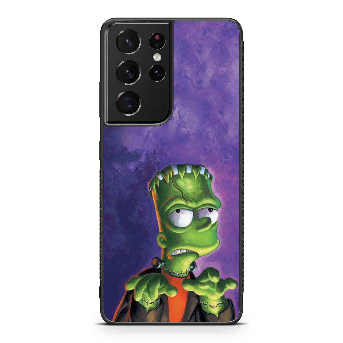 Bartentstein Treehouse Of Horror Galaxy S21 Ultra Case