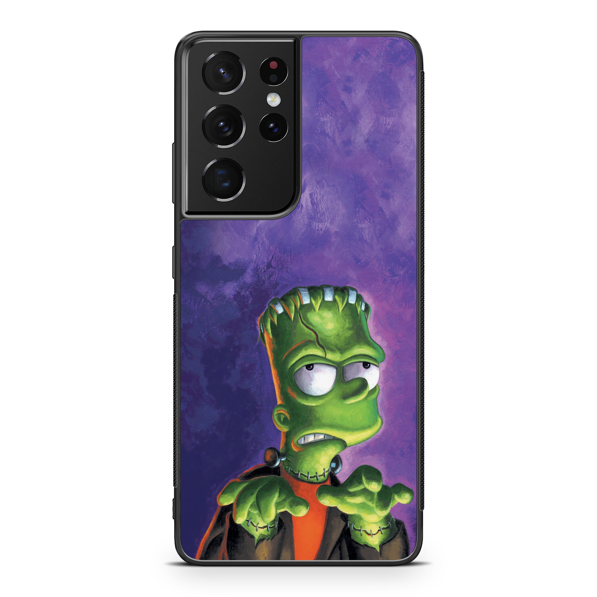 Bartentstein Treehouse Of Horror Galaxy S21 Ultra Case