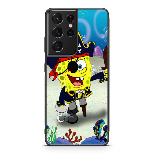 Bobpirata Galaxy S21 Ultra Case