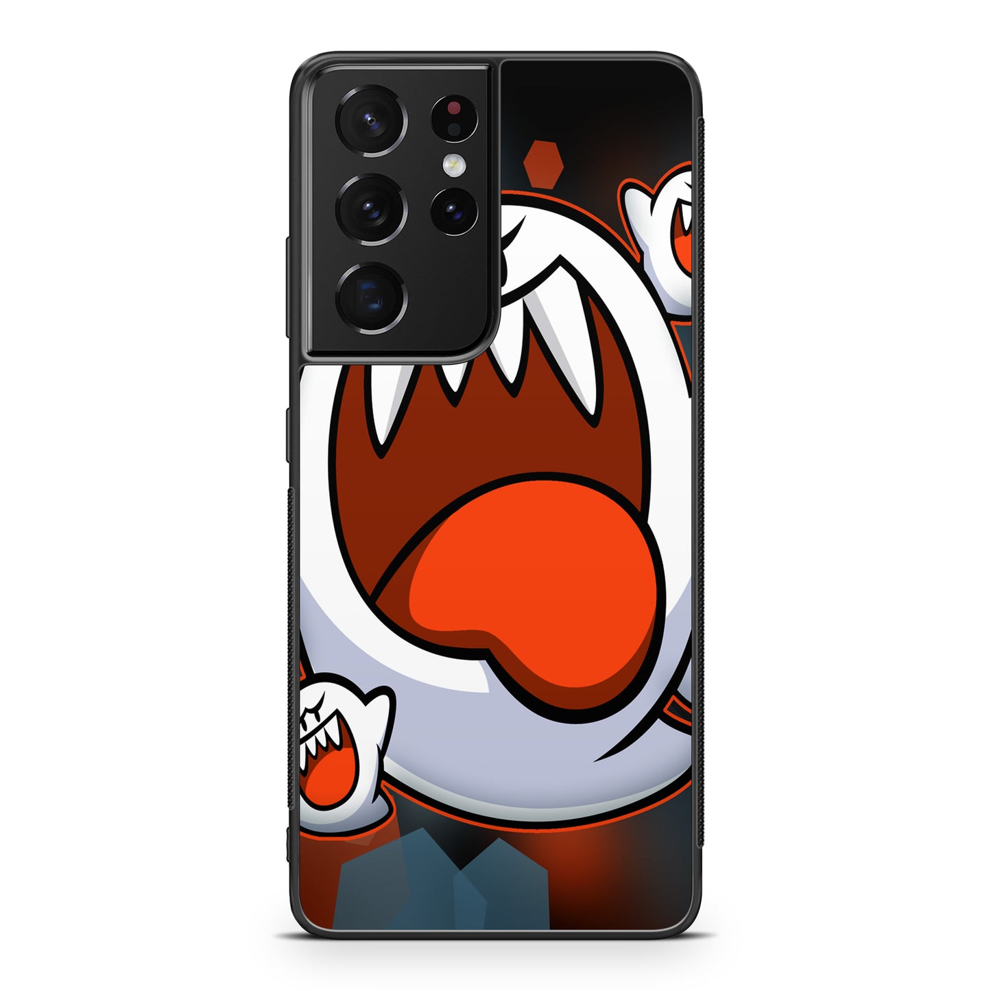 Boo Ghost Cartoon  Galaxy S21 Ultra Case