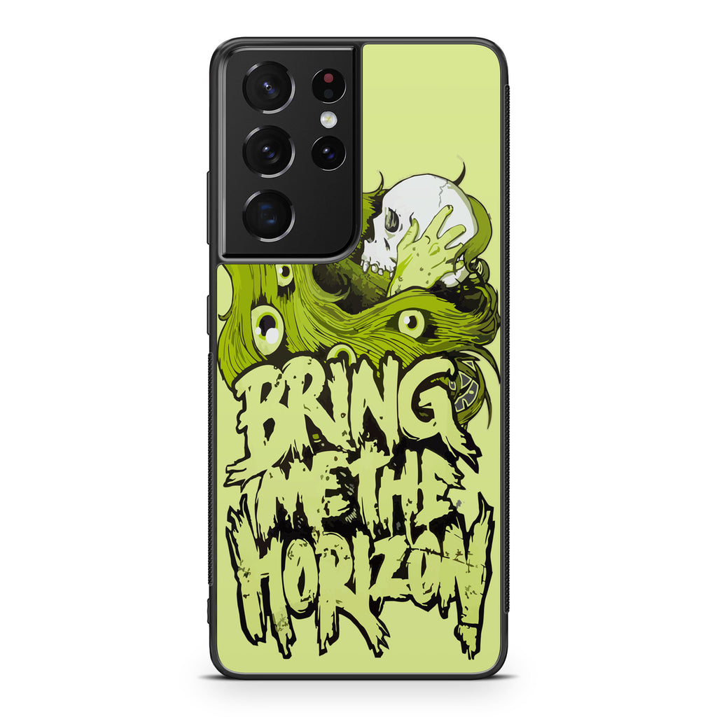 Bring Me The Horizon Galaxy S21 Ultra Case