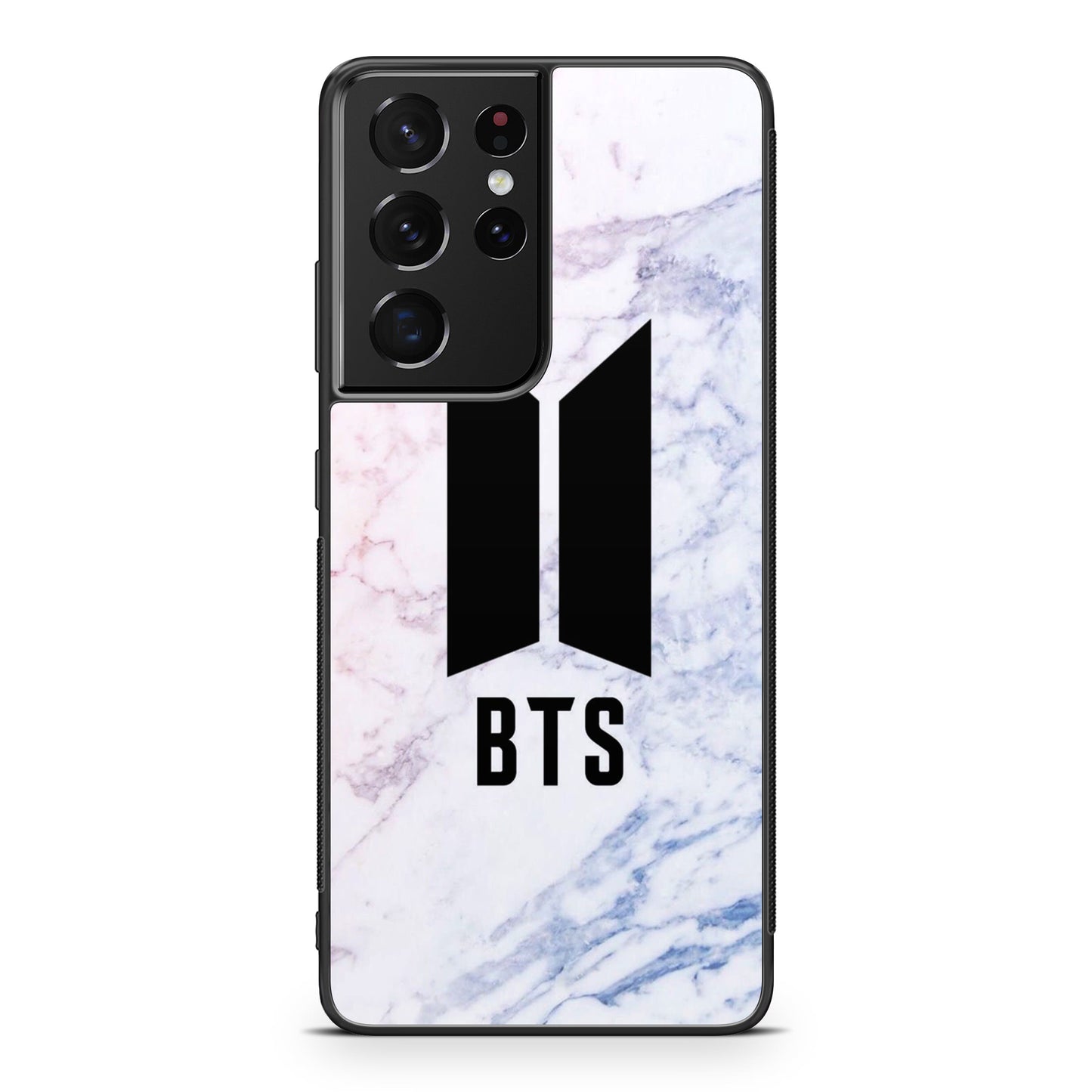 BTS Marble Galaxy S21 Ultra Case