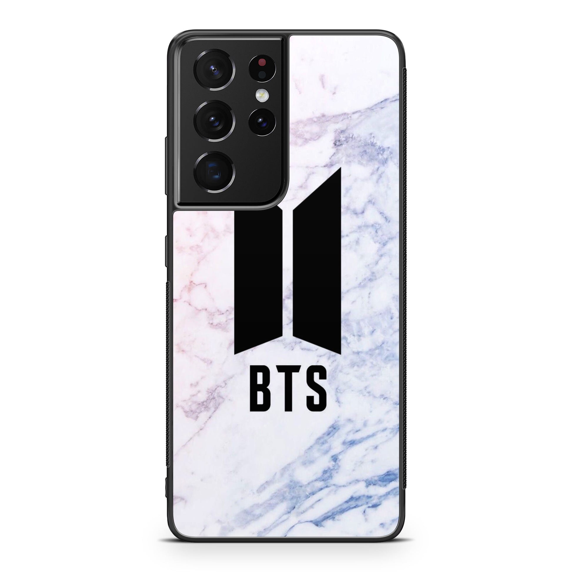 BTS Marble Galaxy S21 Ultra Case