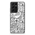 BTS Young Forever Galaxy S21 Ultra Case