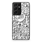 BTS Young Forever Galaxy S21 Ultra Case