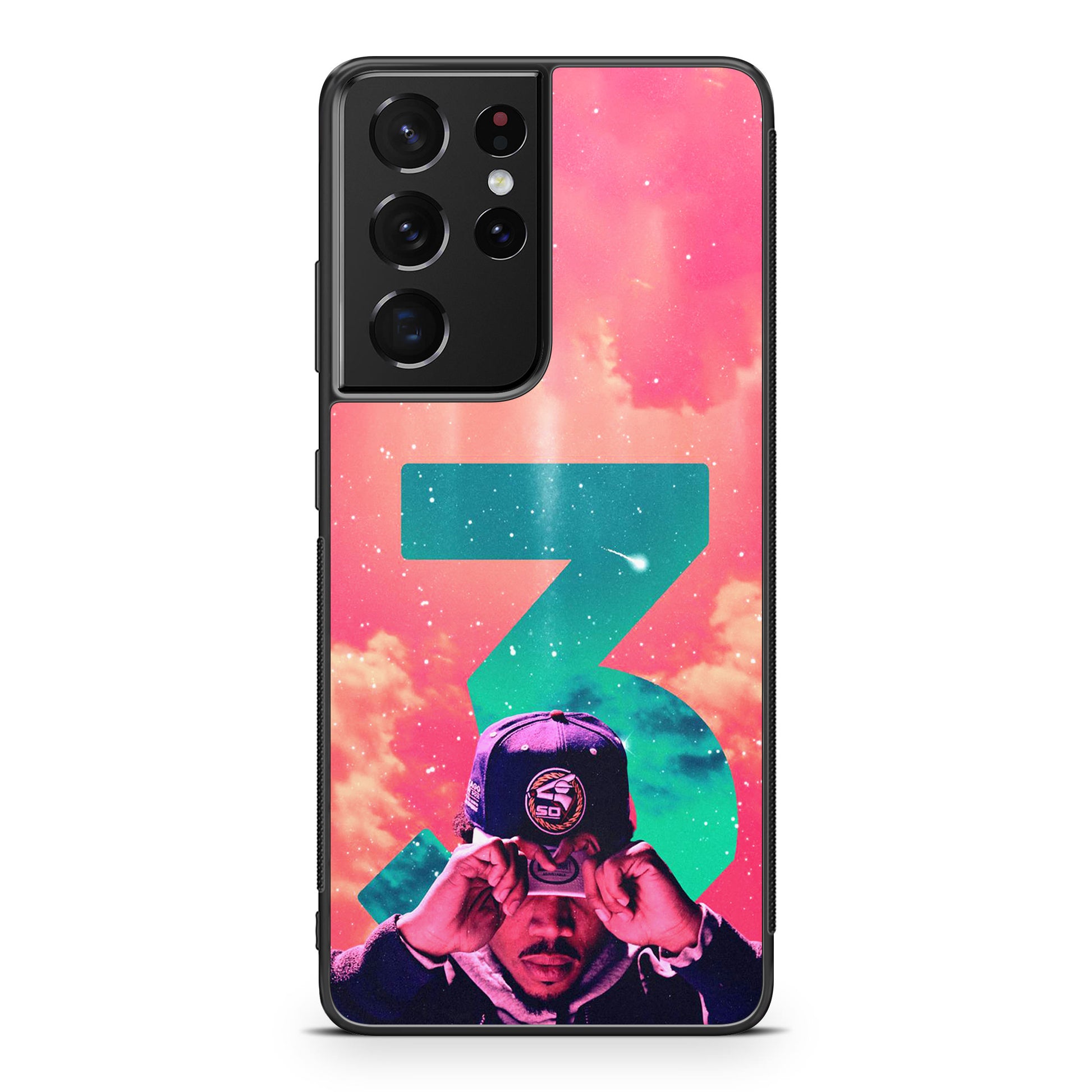 Chance The Rapper 3 Galaxy S21 Ultra Case
