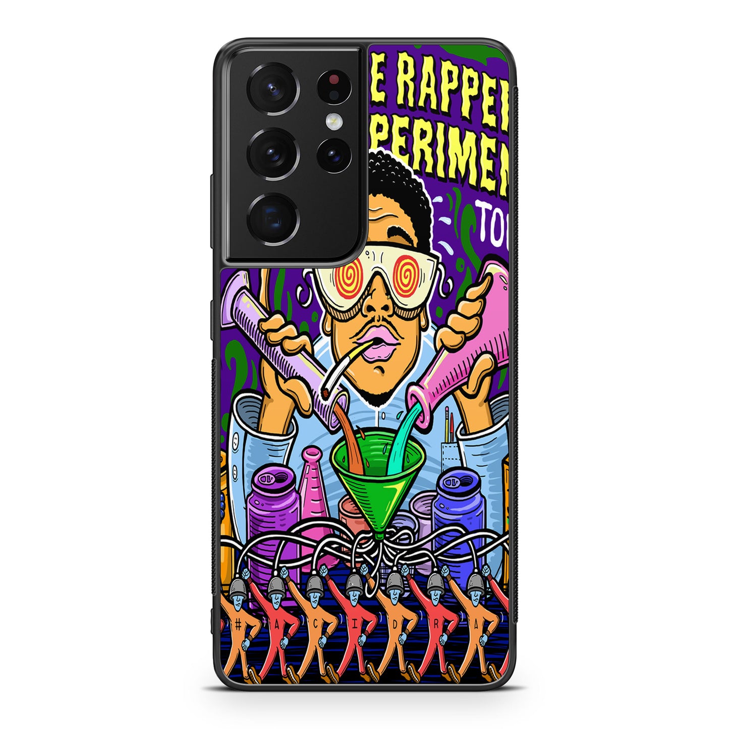 Chance The Rapper SOX Tour Galaxy S21 Ultra Case
