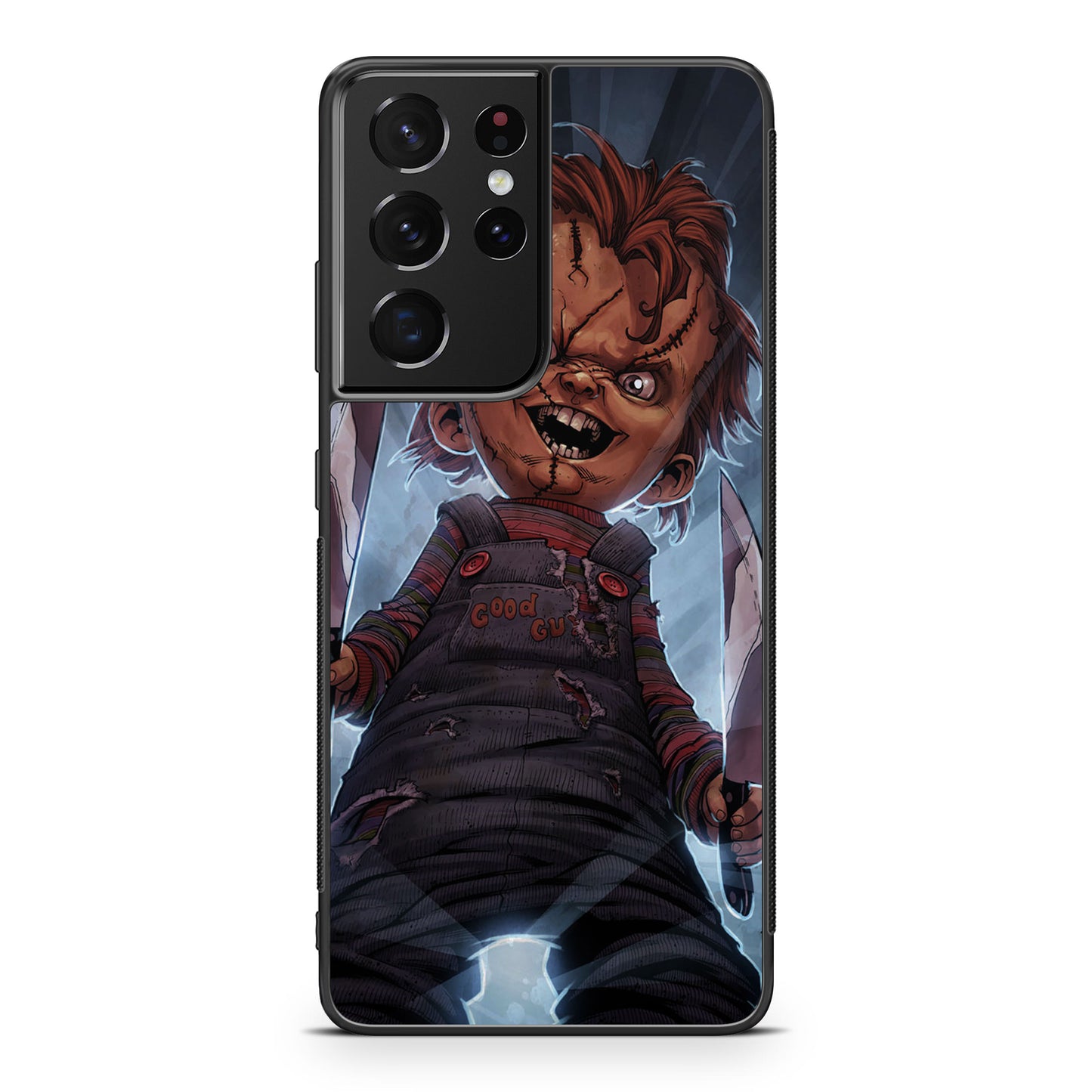 Chucky The Doll Galaxy S21 Ultra Case