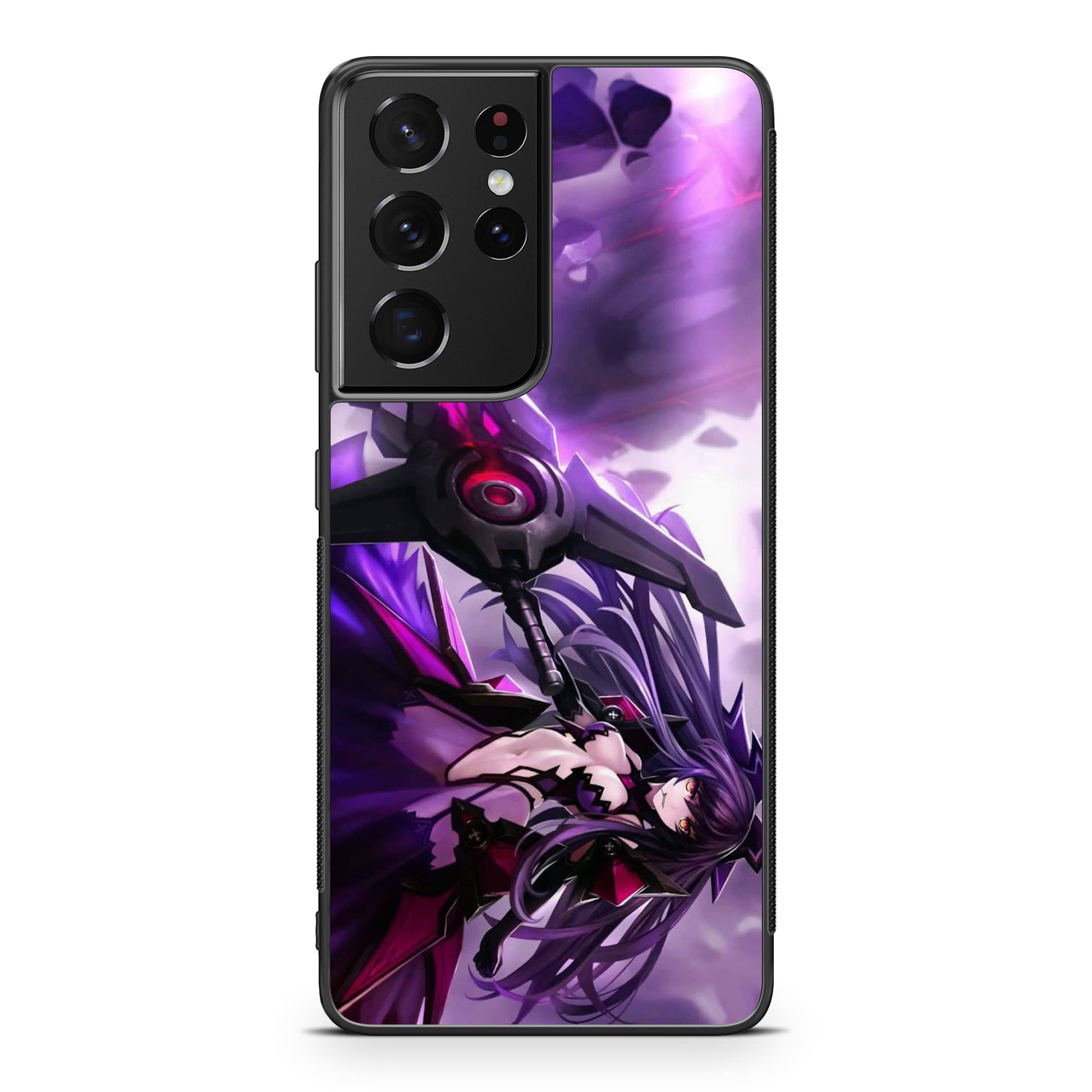 Date A Live Yatogami Galaxy S21 Ultra Case