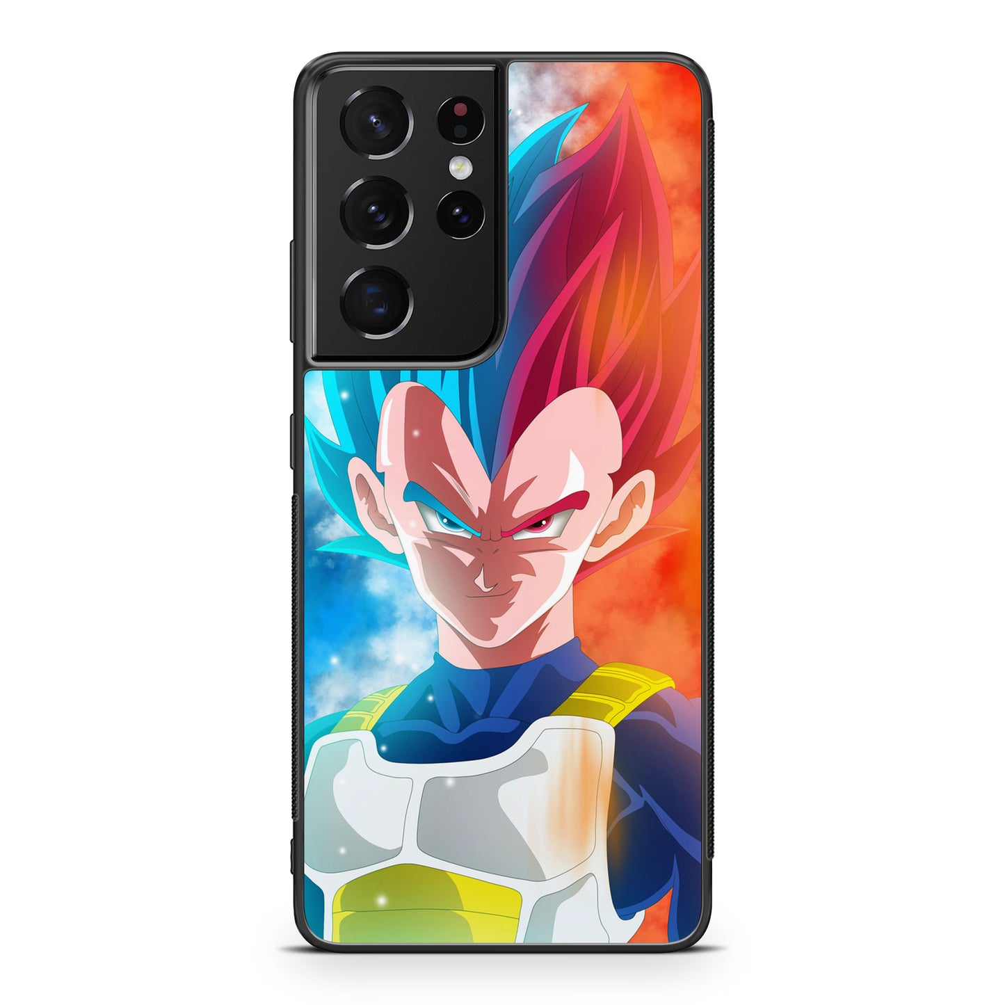 DBS Vegeta Galaxy S21 Ultra Case