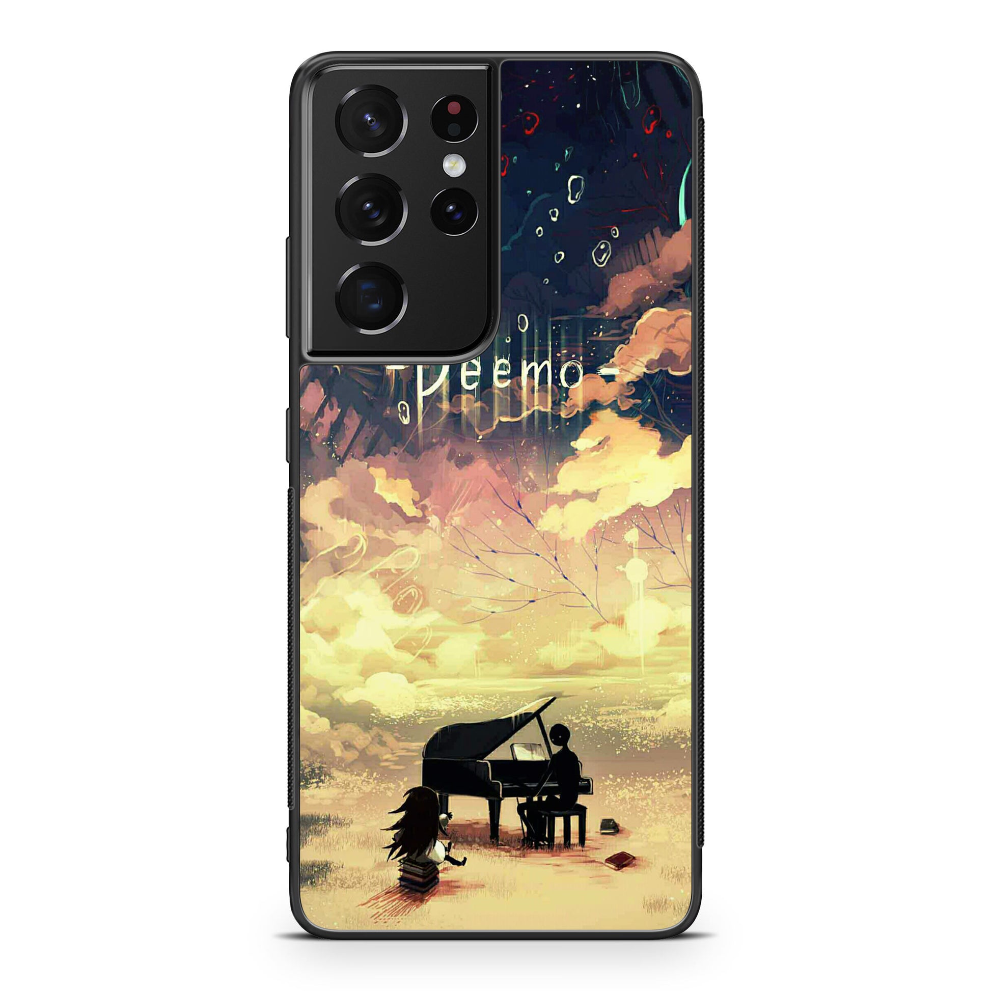 Deemo Intro Galaxy S21 Ultra Case