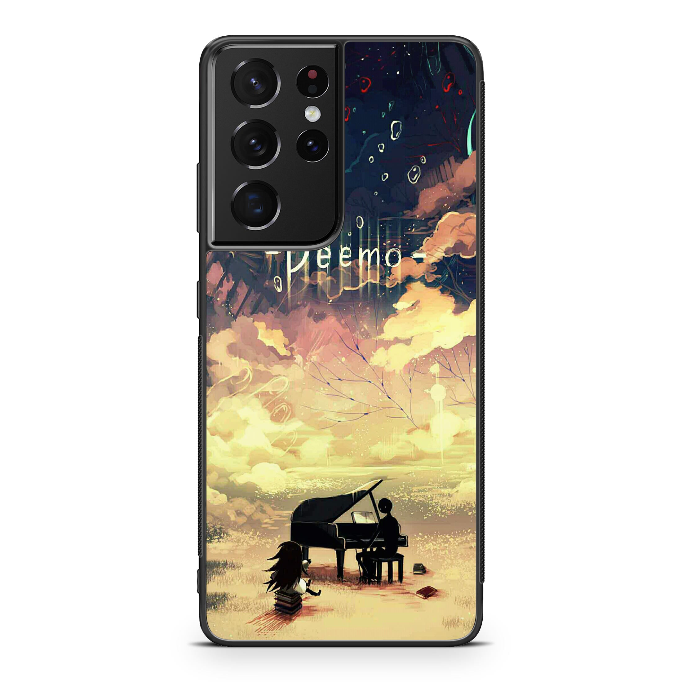 Deemo Intro Galaxy S21 Ultra Case