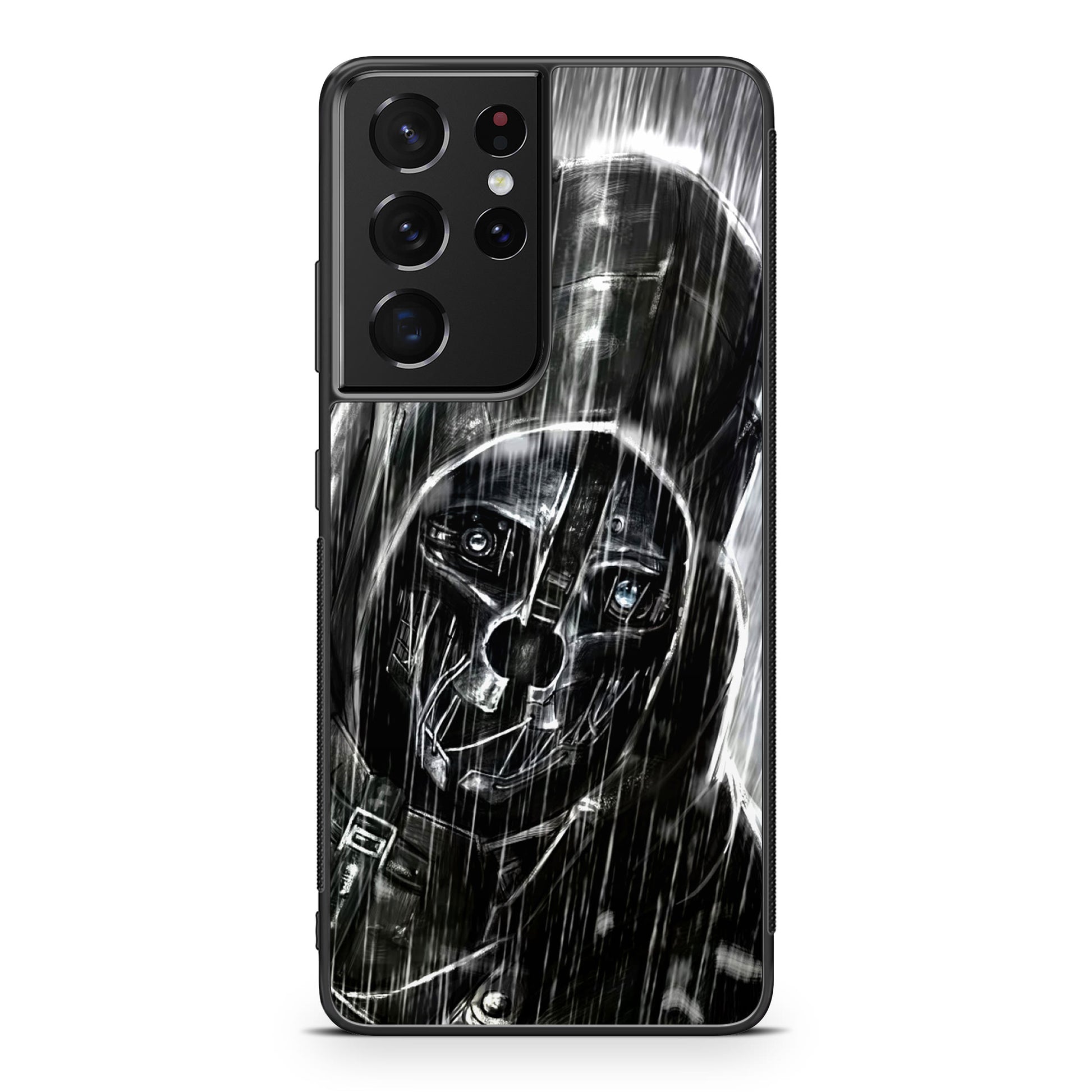 Dishonored Corvo Galaxy S21 Ultra Case
