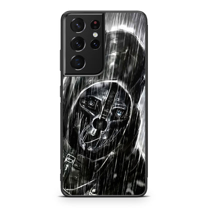 Dishonored Corvo Galaxy S21 Ultra Case