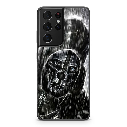 Dishonored Corvo Galaxy S21 Ultra Case