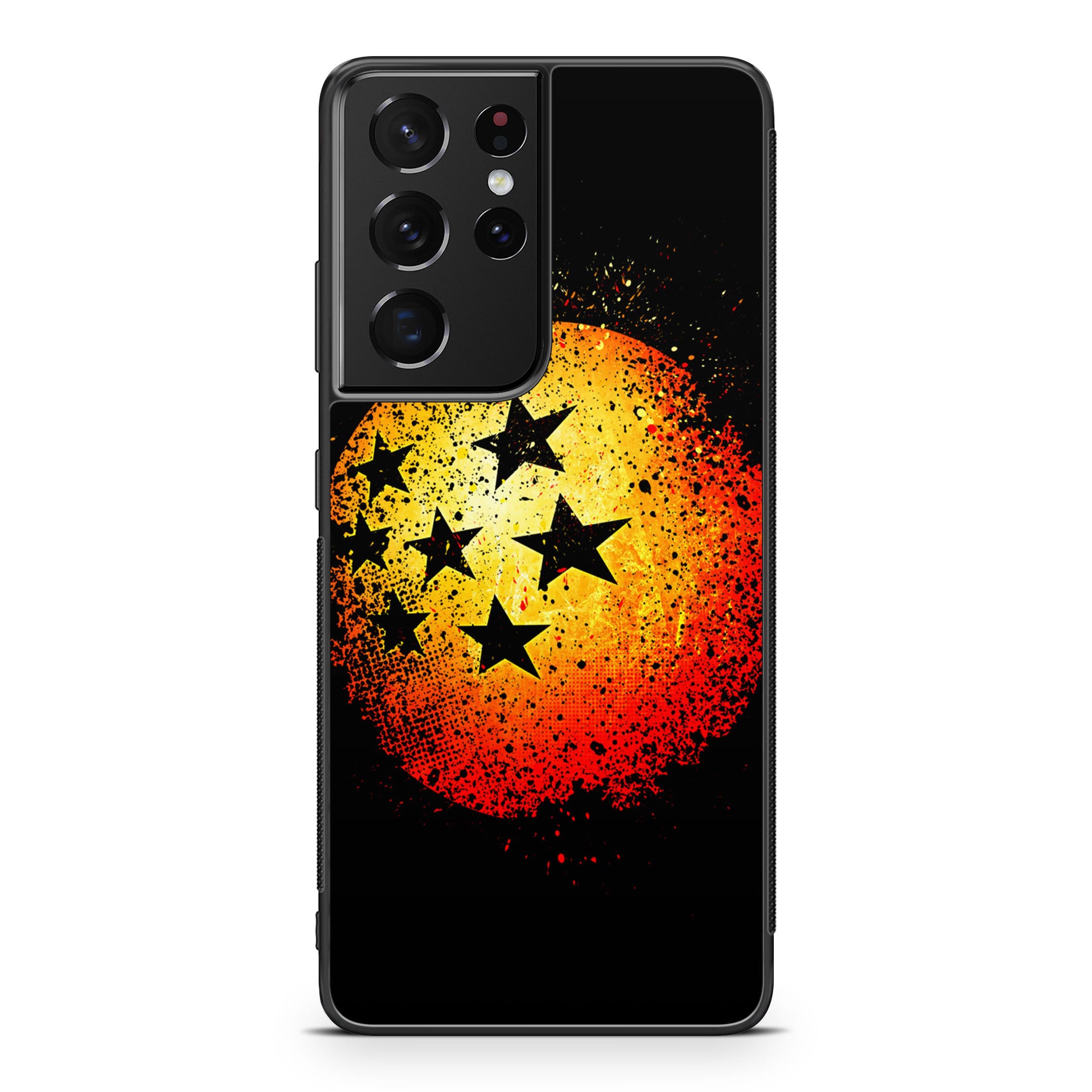 Dragon Ball Seven Stars Galaxy S21 Ultra Case