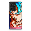 Dragon Ball Super SSGSS Vegito Galaxy S21 Ultra Case