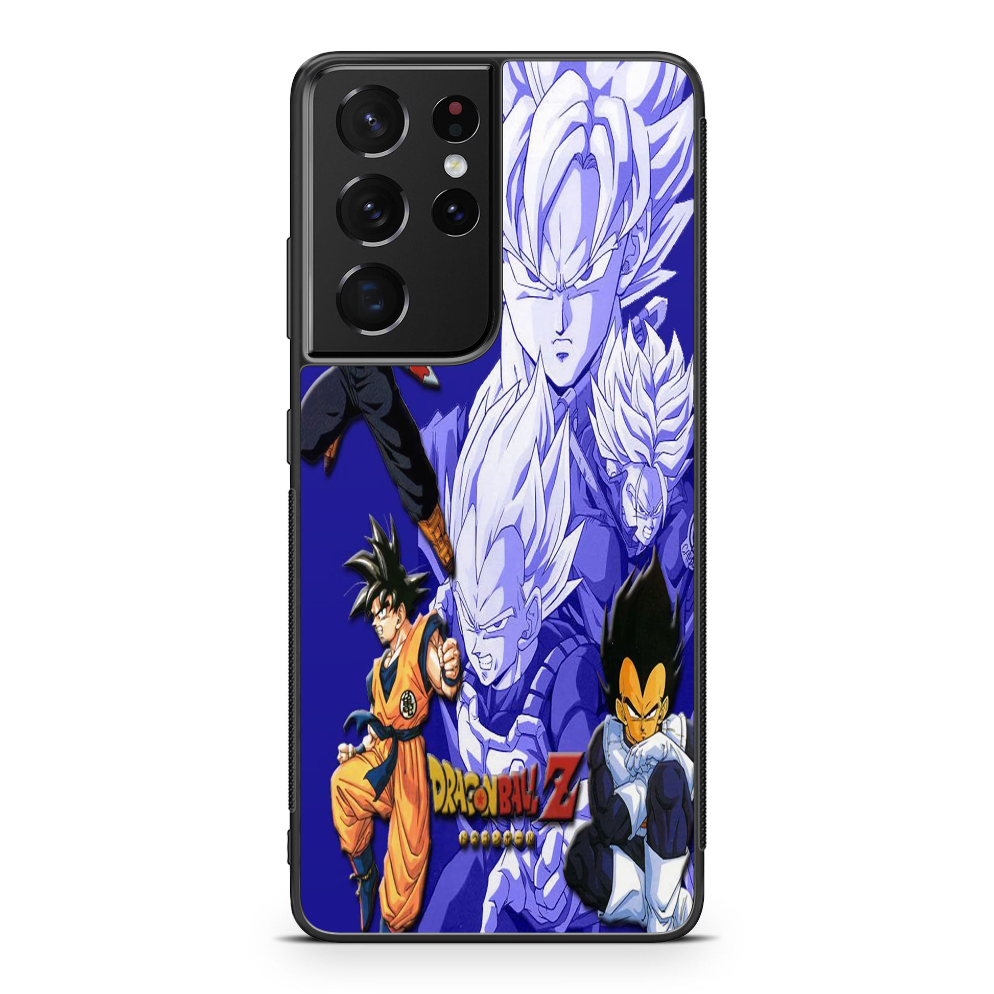 Dragon Ball Z Galaxy S21 Ultra Case