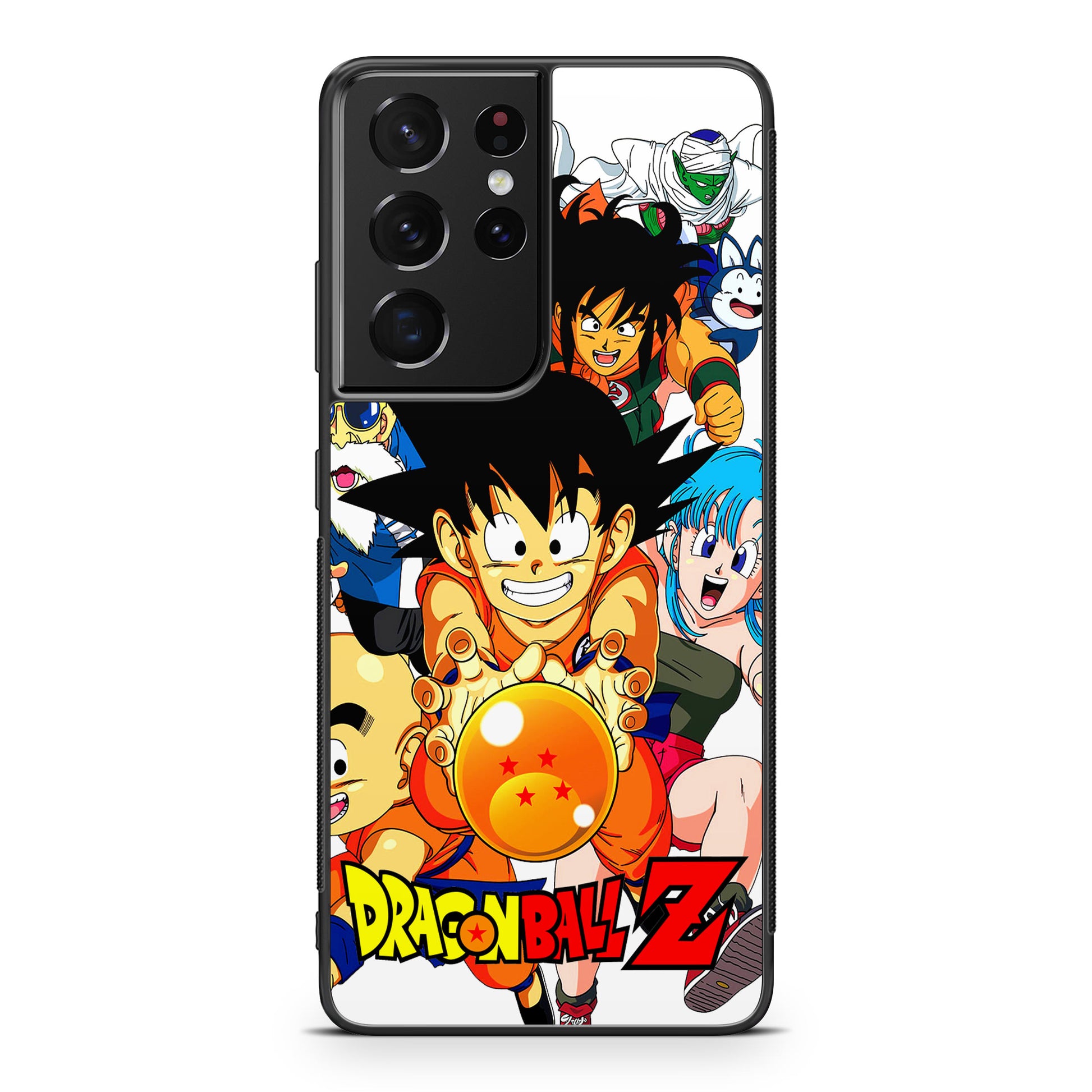 Dragon Ball Z Child Era Galaxy S21 Ultra Case