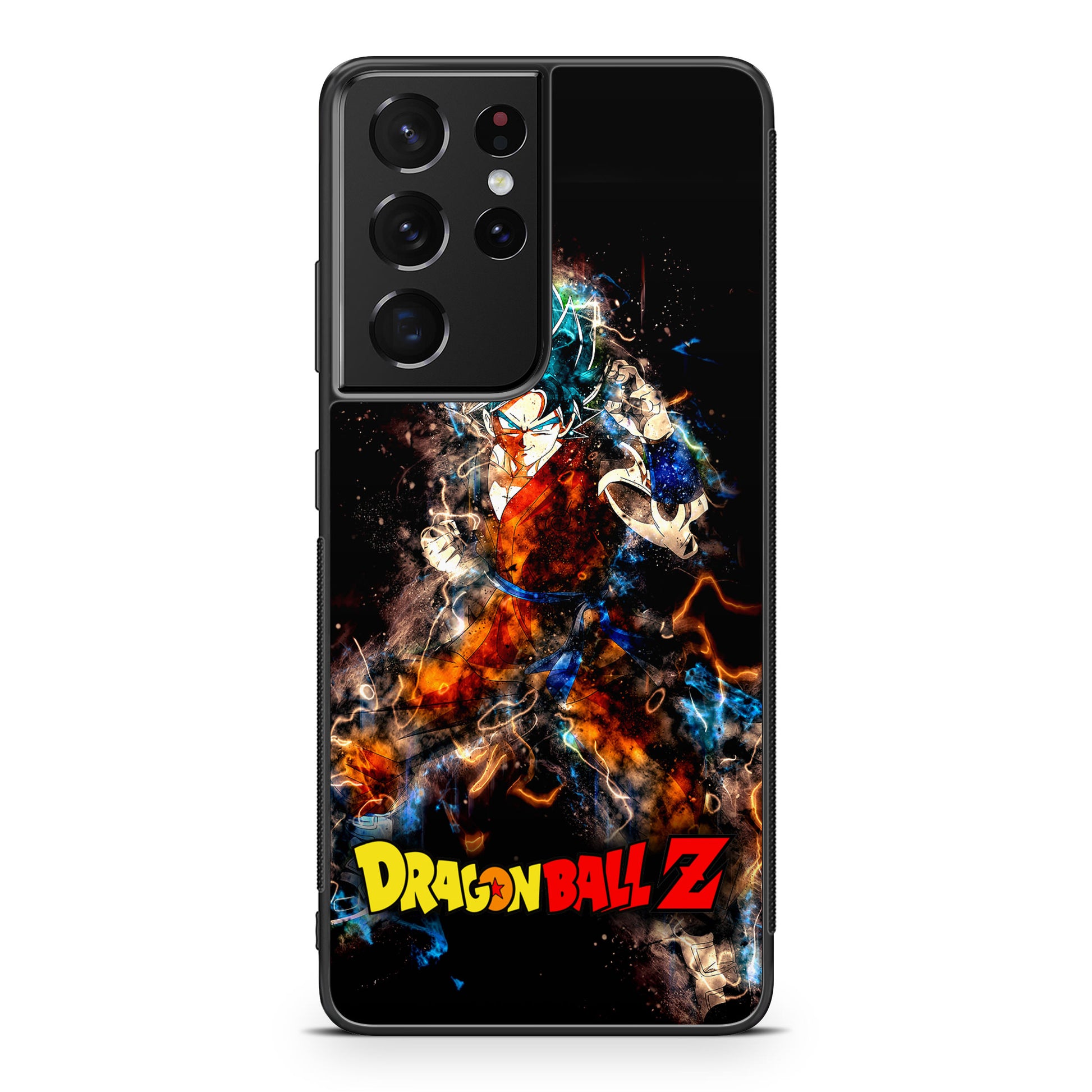 Dragonball Z Super Goku Galaxy S21 Ultra Case