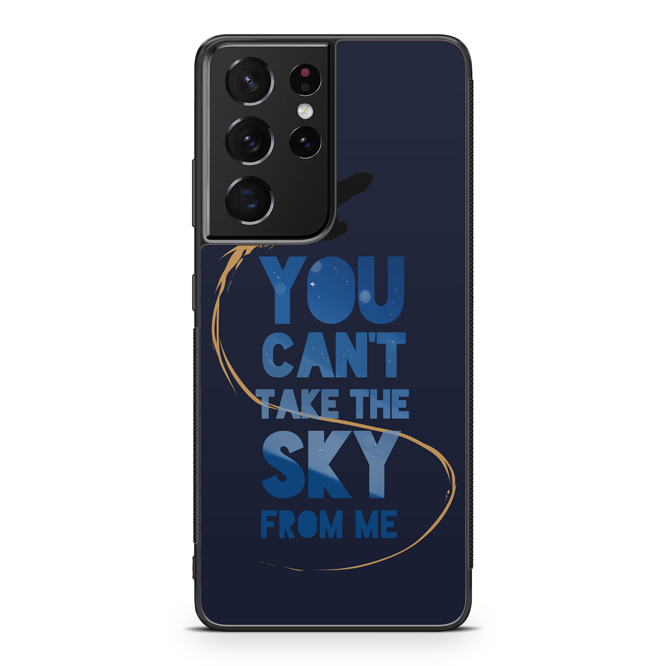 Firefly Serenity Quote Galaxy S21 Ultra Case