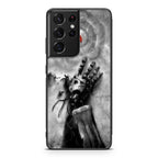Fullmetal Alchemist Galaxy S21 Ultra Case