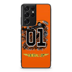 General Lee 01 Galaxy S21 Ultra Case
