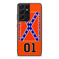 General Lee Roof 01 Galaxy S21 Ultra Case