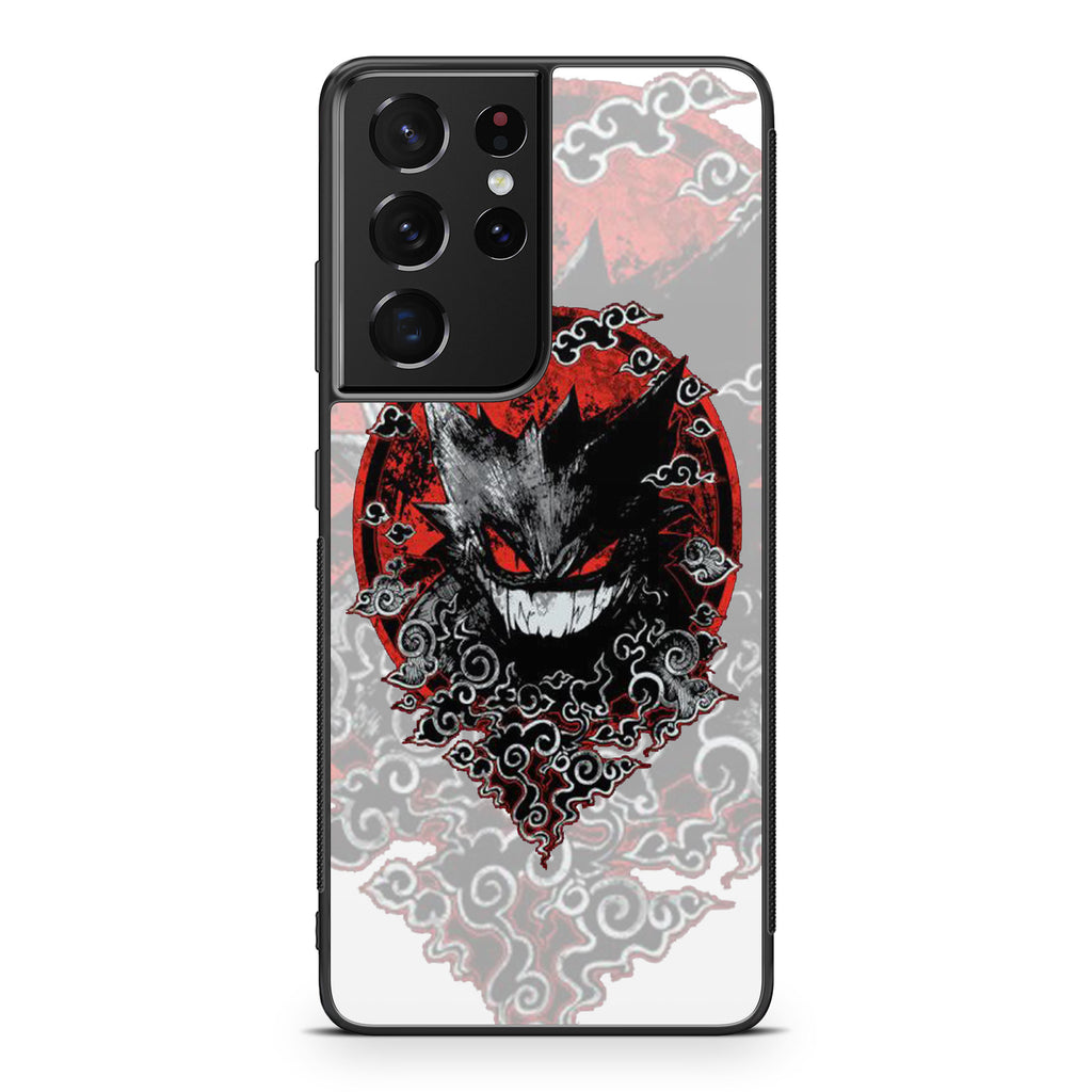 Gengar The Ghost Galaxy S21 Ultra Case