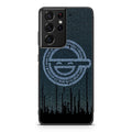 Ghost In The Shell Laughing Man Galaxy S21 Ultra Case