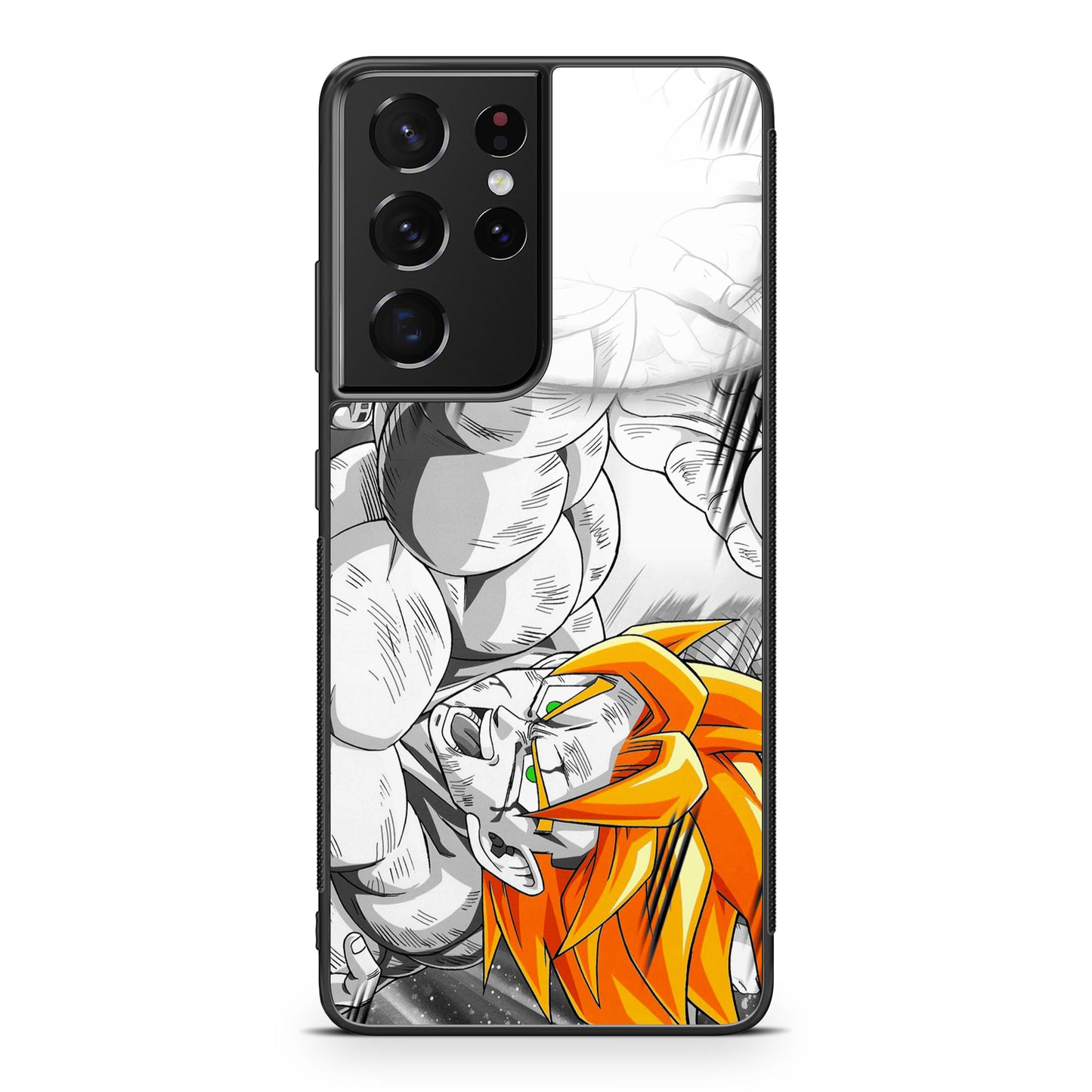 Goku Dragon Ball Z Galaxy S21 Ultra Case