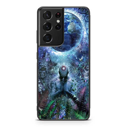 Gratitude For The Earth And Sky Galaxy S21 Ultra Case