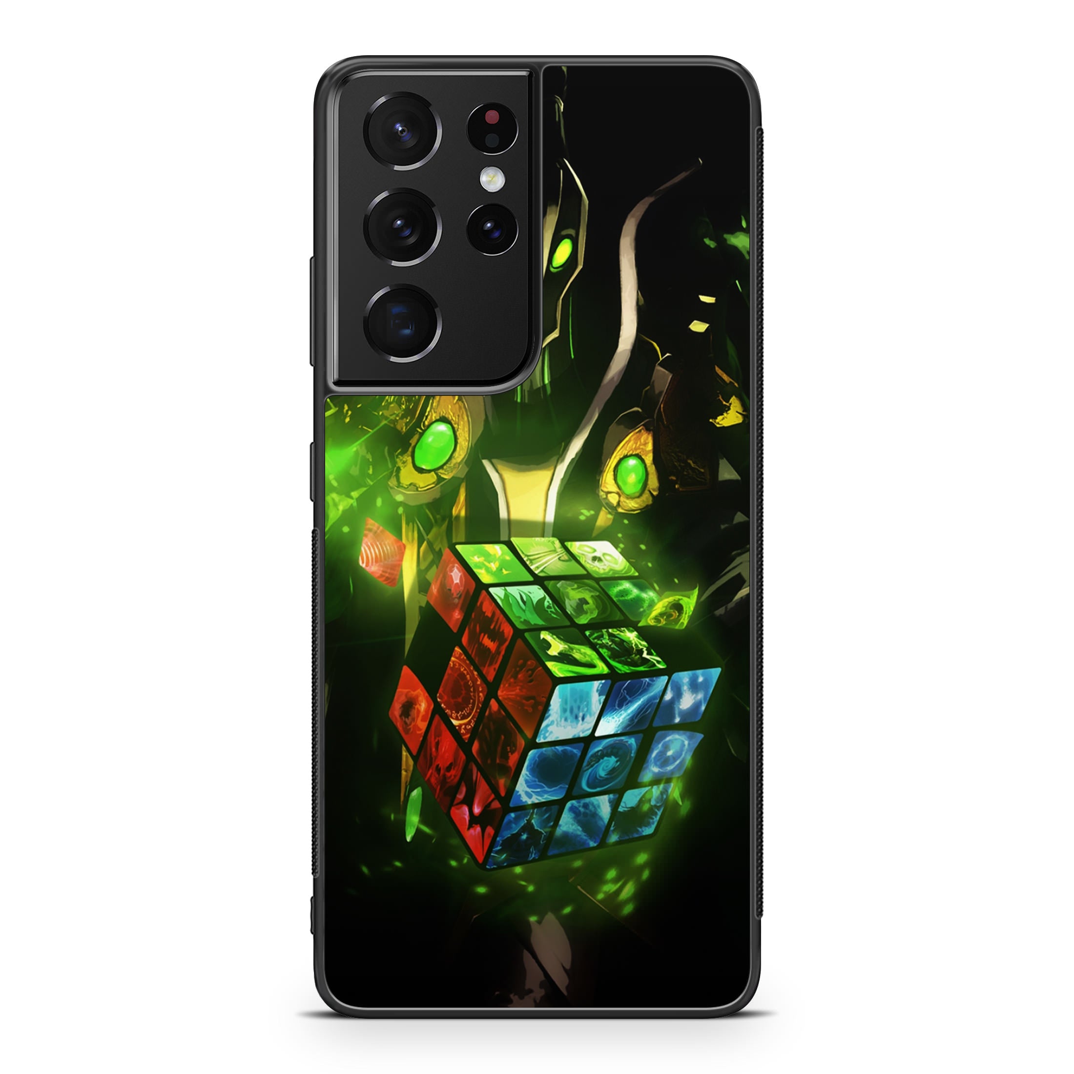 Hero Rubick Galaxy S21 Ultra Case