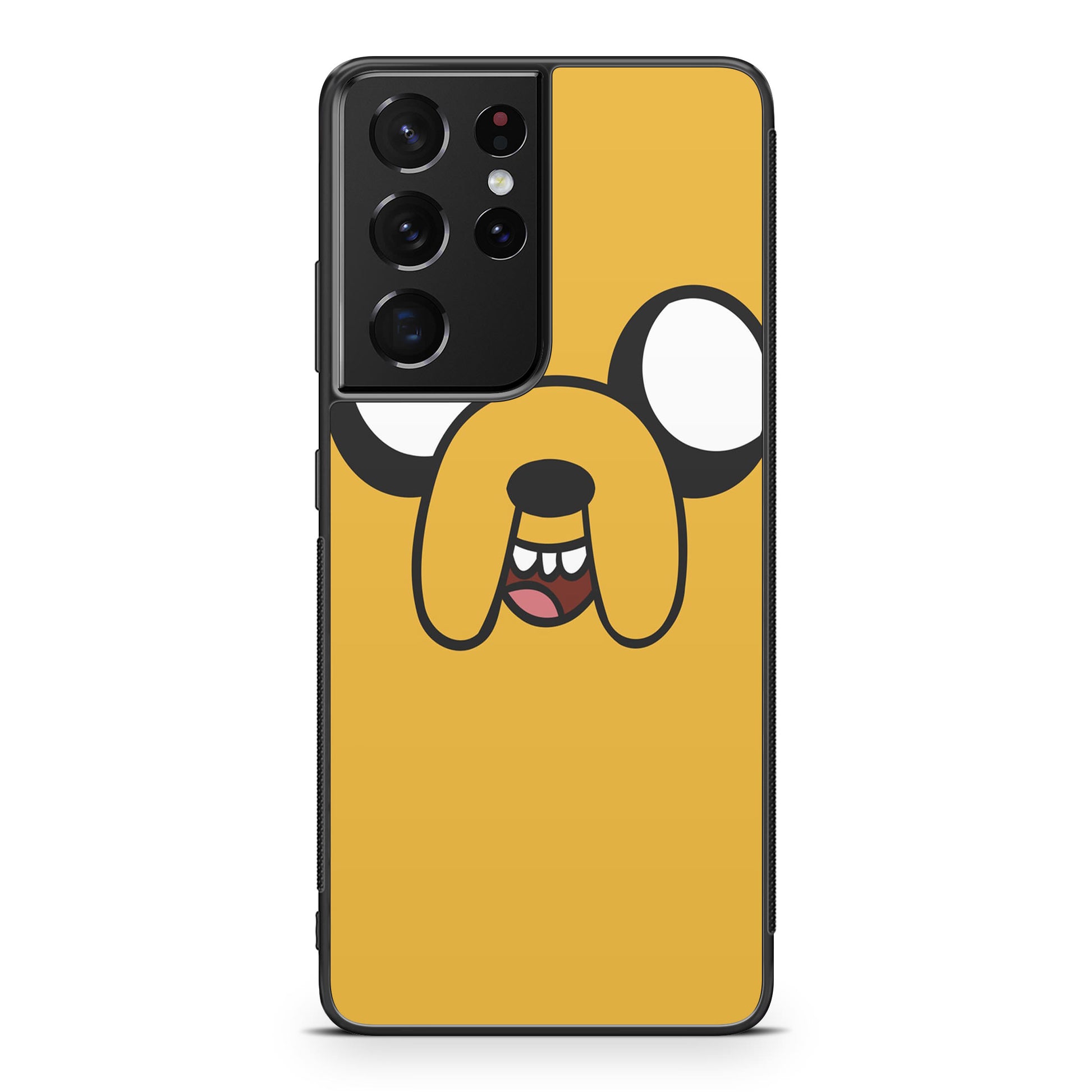 Jake The Dog Face Galaxy S21 Ultra Case