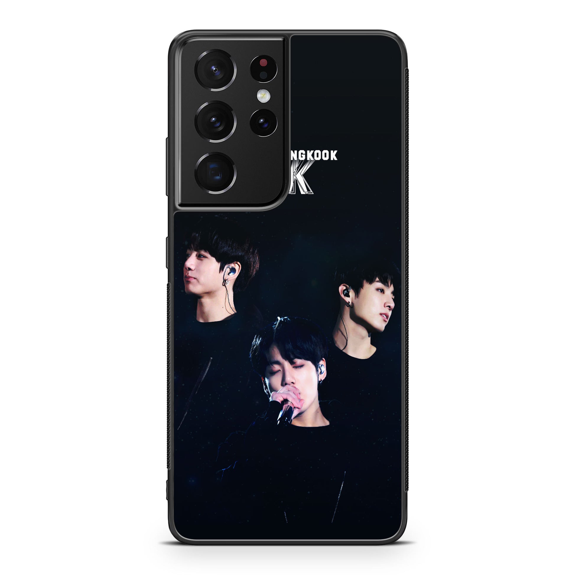 Jeon Jungkook Galaxy S21 Ultra Case