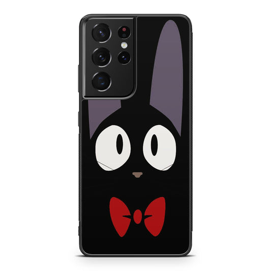 Jiji The Cat Ghibli Galaxy S21 Ultra Case