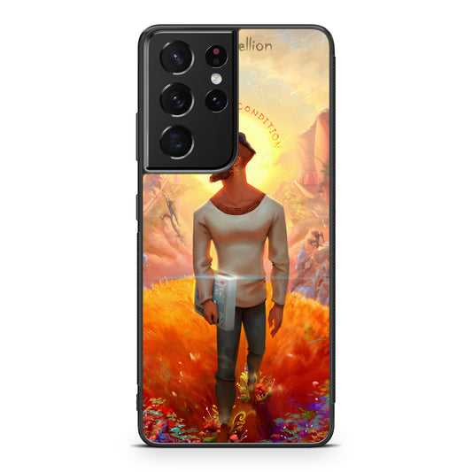 Jon Bellion The Human Condition Galaxy S21 Ultra Case