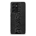 Joy Division Unknown Pleasures Galaxy S21 Ultra Case